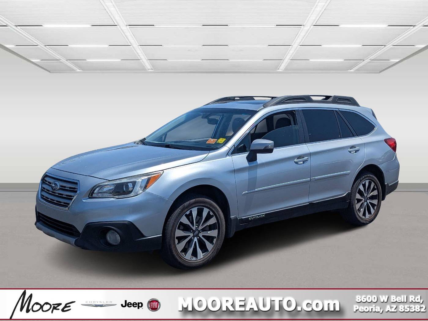 2017 Subaru Outback 3.6R Limited — SUV — 138,792 mi — Peoria, AZ