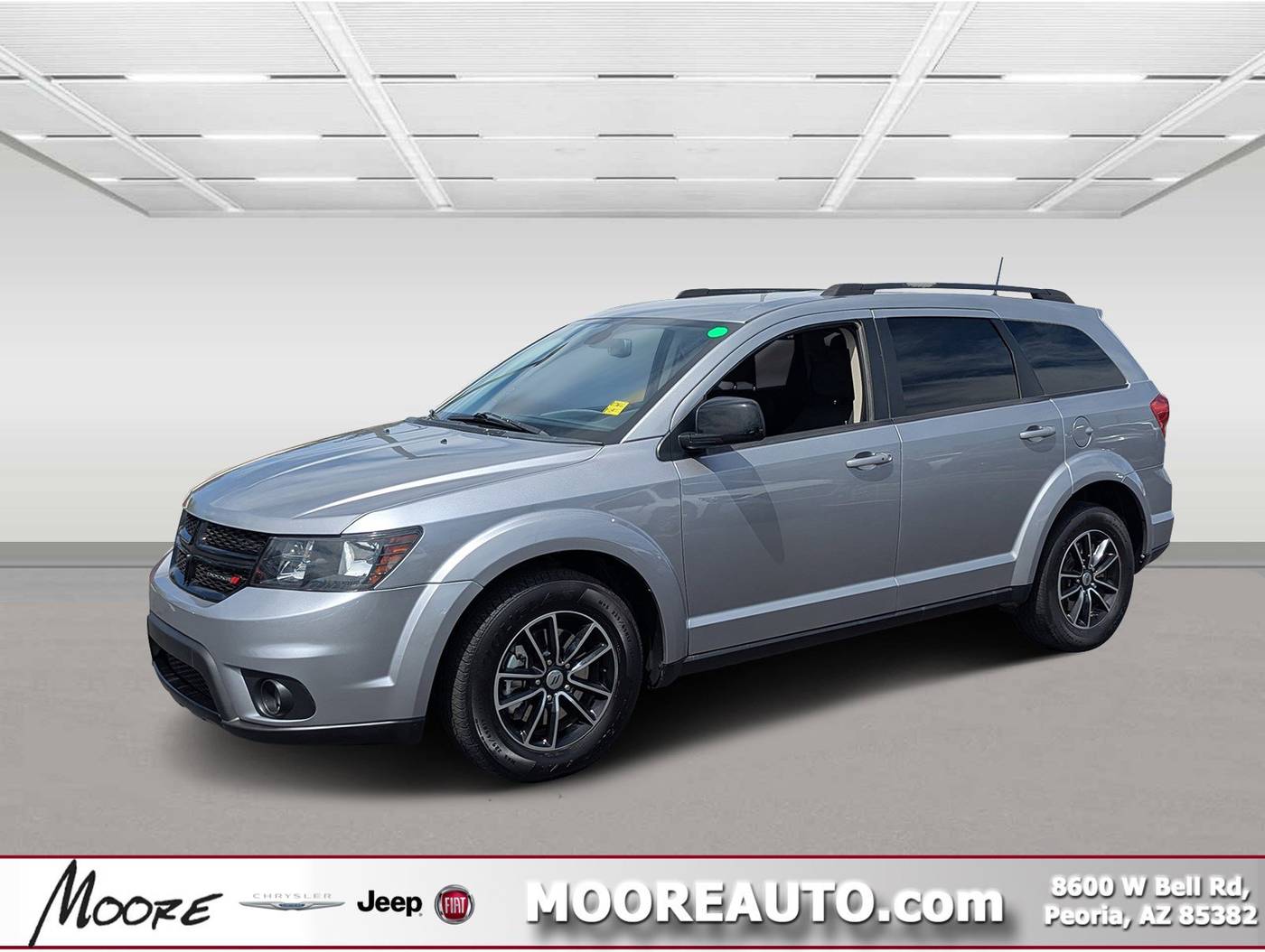 2018 Dodge Journey SXT — SUV — 108,131 mi — Peoria, AZ