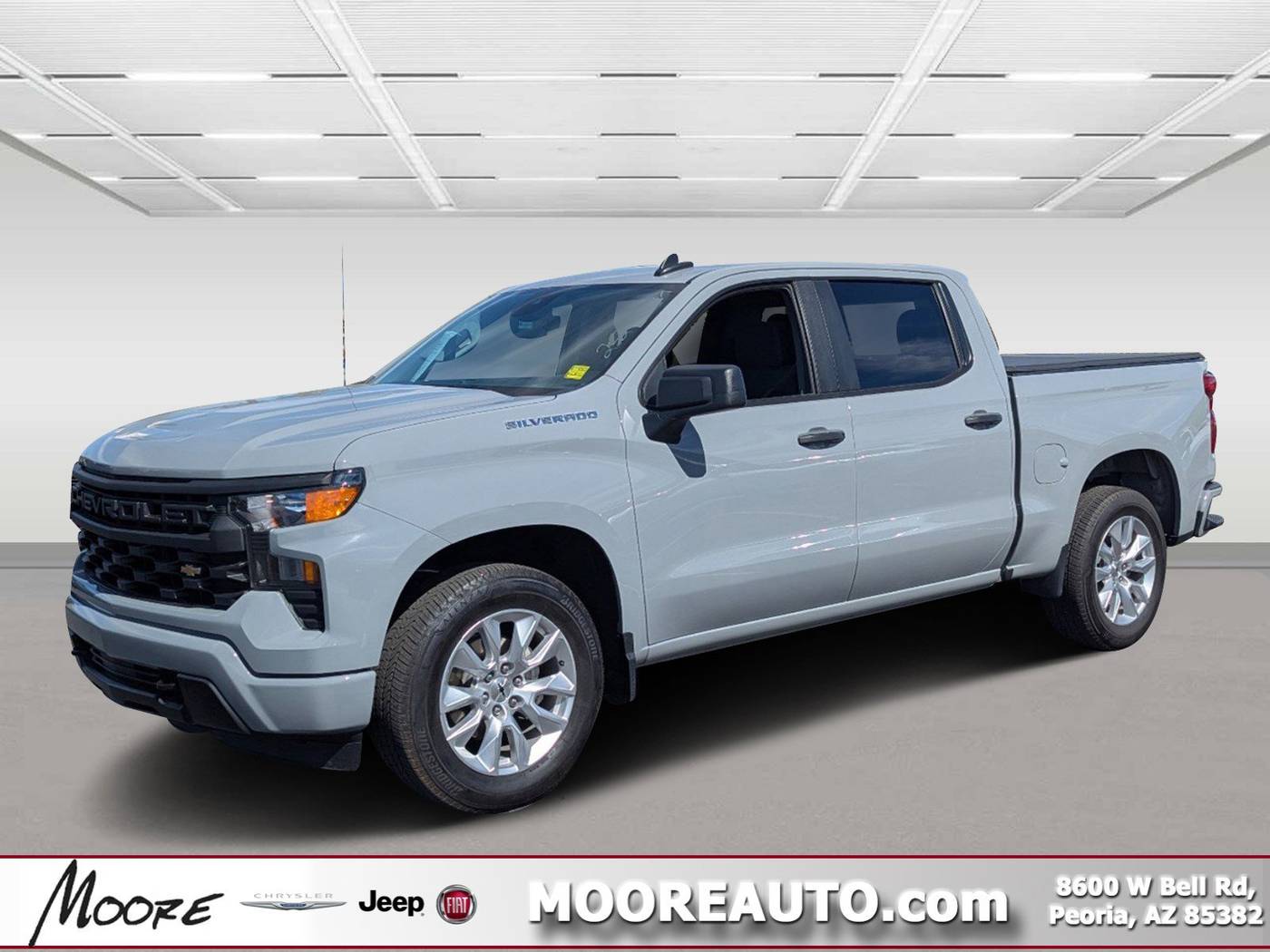 2024 Chevrolet Silverado 1500 Custom — Pickup Truck — 14,196 mi — Peoria, AZ