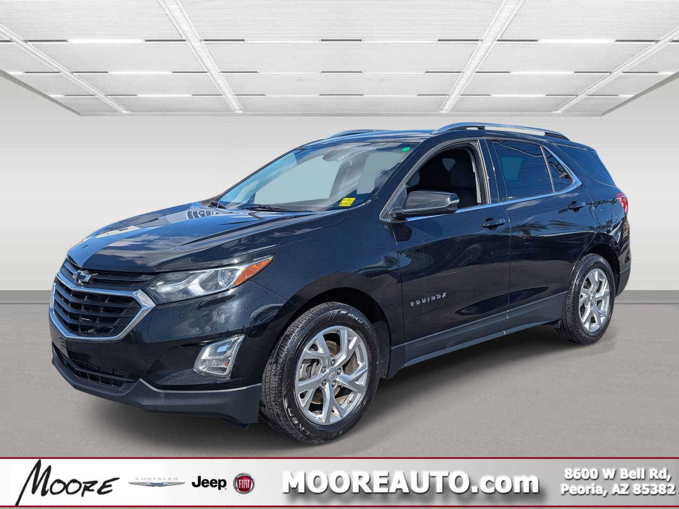 2019 Chevrolet Equinox LT — SUV — 128,647 mi — Peoria, AZ