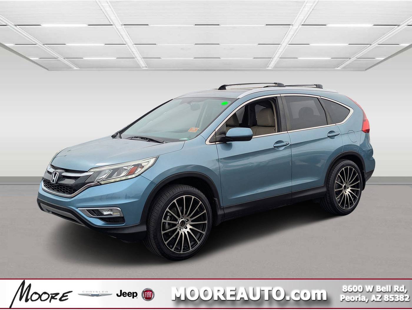 2015 Honda CR-V EX-L — SUV — 112,267 mi — Peoria, AZ