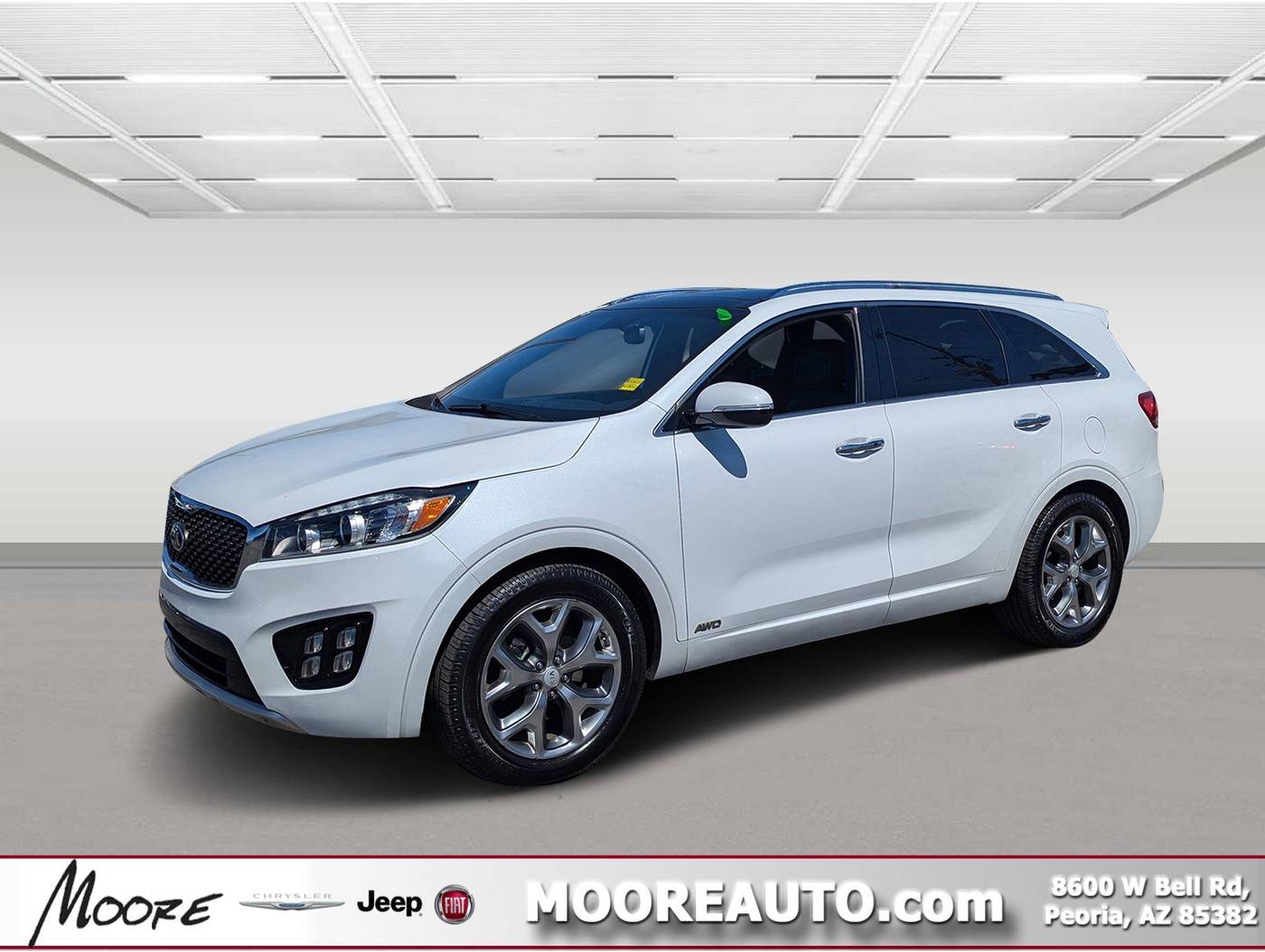 2016 Kia Sorento SX Limited — SUV — 72,715 mi — Peoria, AZ