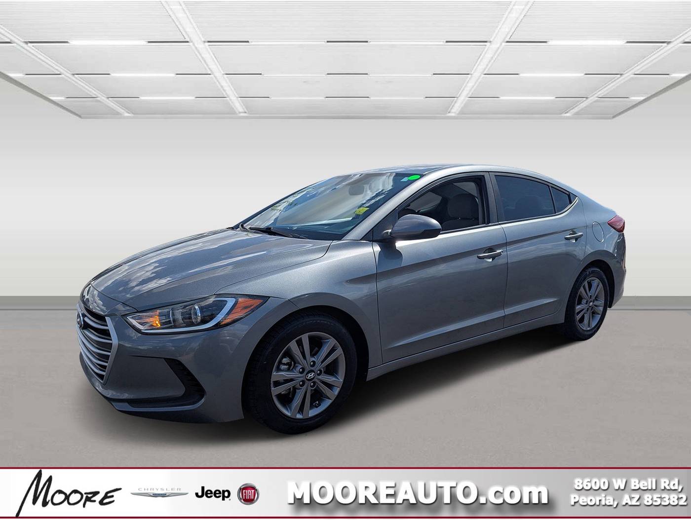 2017 Hyundai Elantra SE — Sedan — 84,944 mi — Peoria, AZ