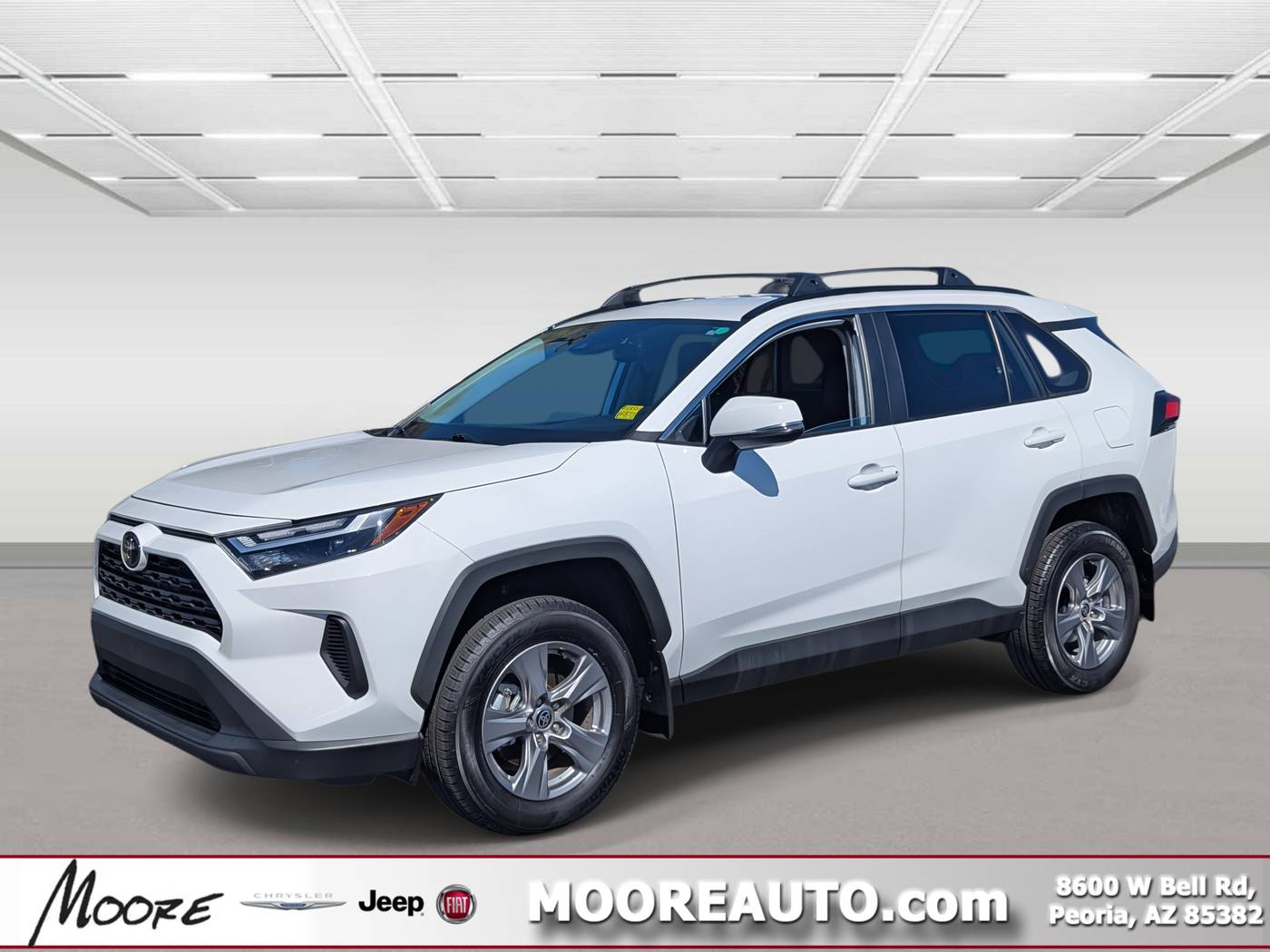 2024 Toyota RAV4 XLE — SUV — 36,446 mi — Peoria, AZ