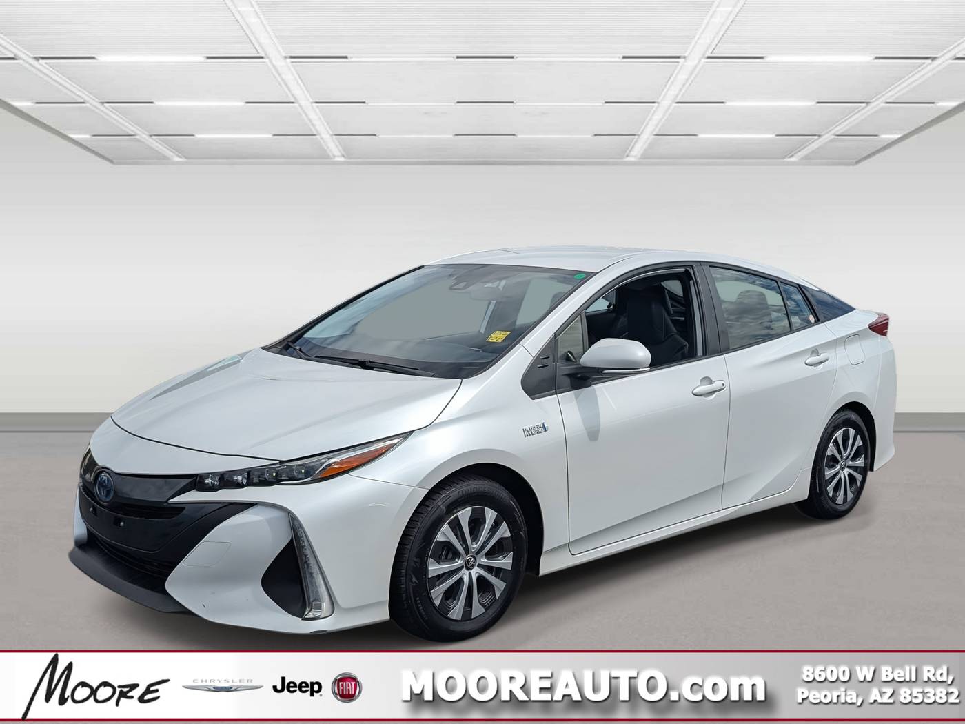 2021 Toyota Prius Prime XLE — Hatchback — 52,747 mi — Peoria, AZ
