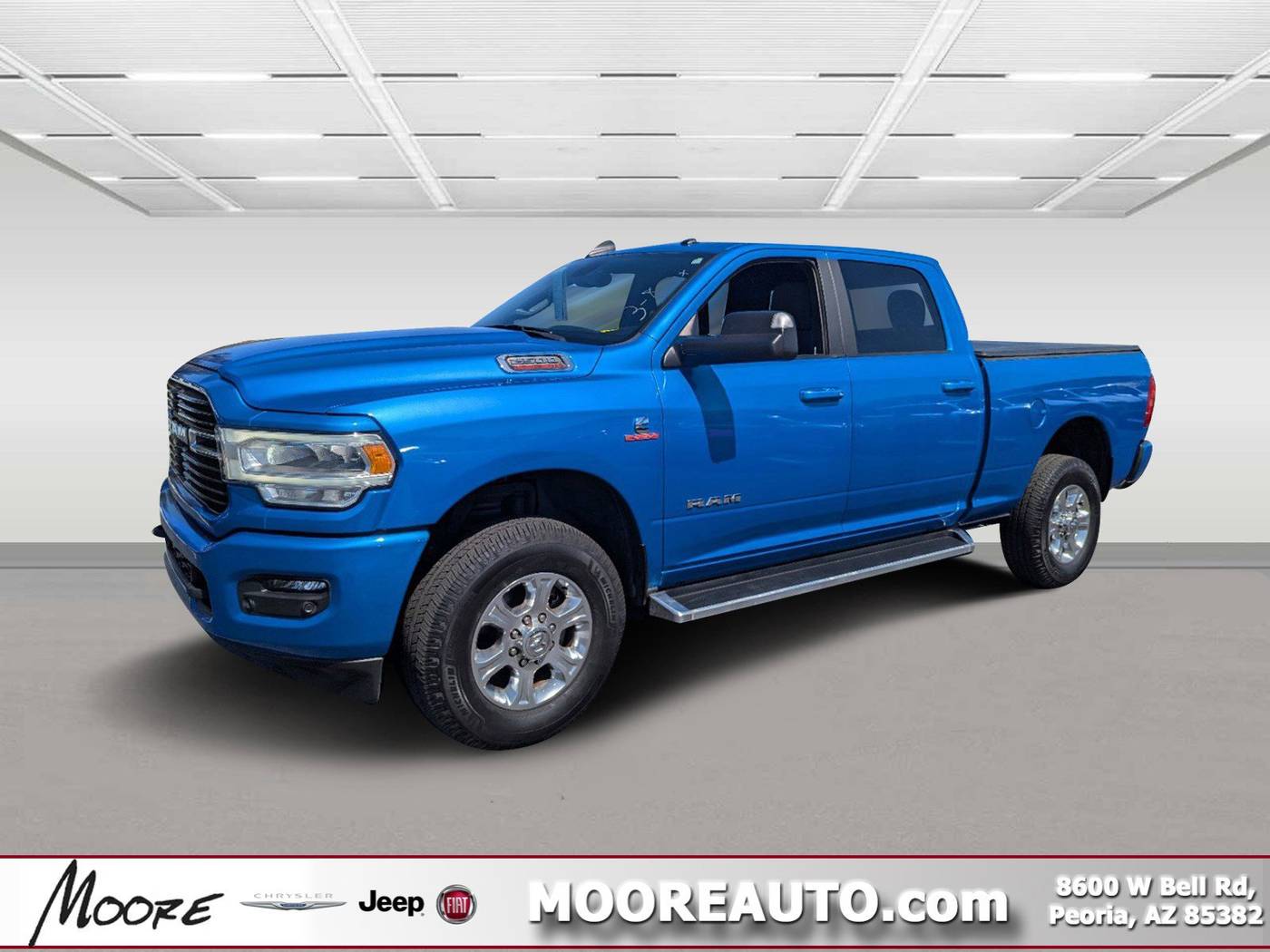 2021 Ram 2500 Big Horn — Pickup Truck — 49,214 mi — Peoria, AZ