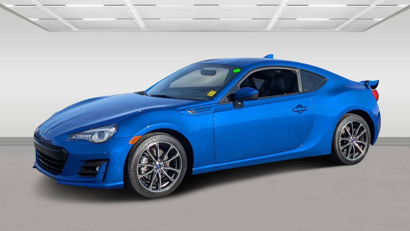 2020 Subaru BRZ Limited — Coupe — 34,212 mi — Peoria, AZ