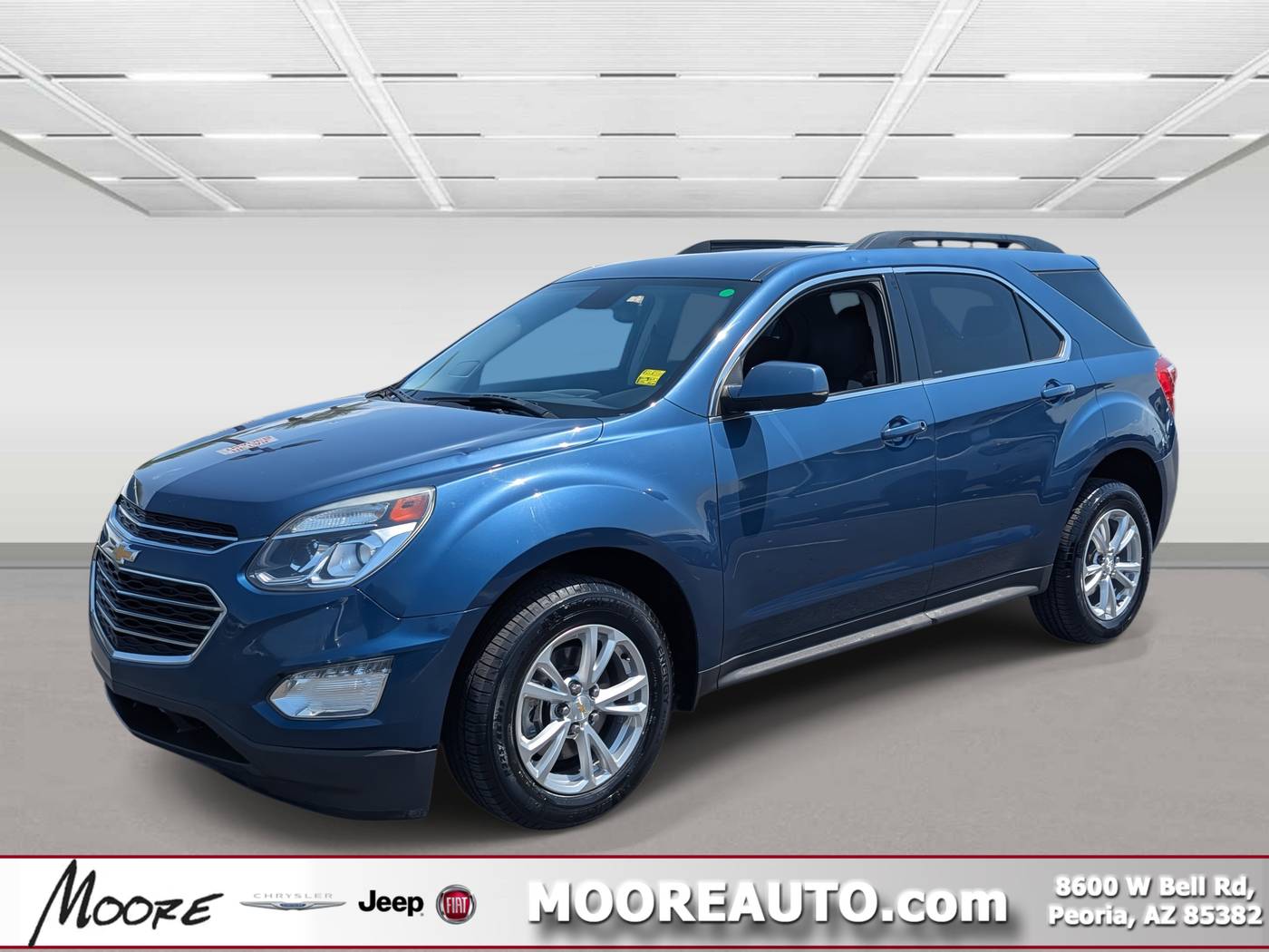 2016 Chevrolet Equinox LT — SUV — 110,839 mi — Peoria, AZ