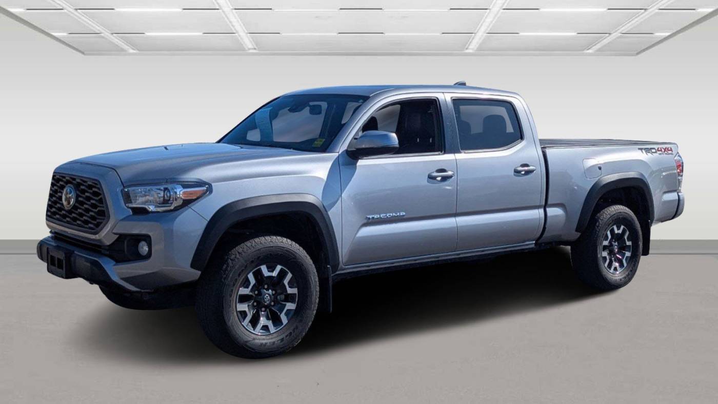2021 Toyota Tacoma TRD Off Road — Pickup Truck — 55,975 mi — Peoria, AZ