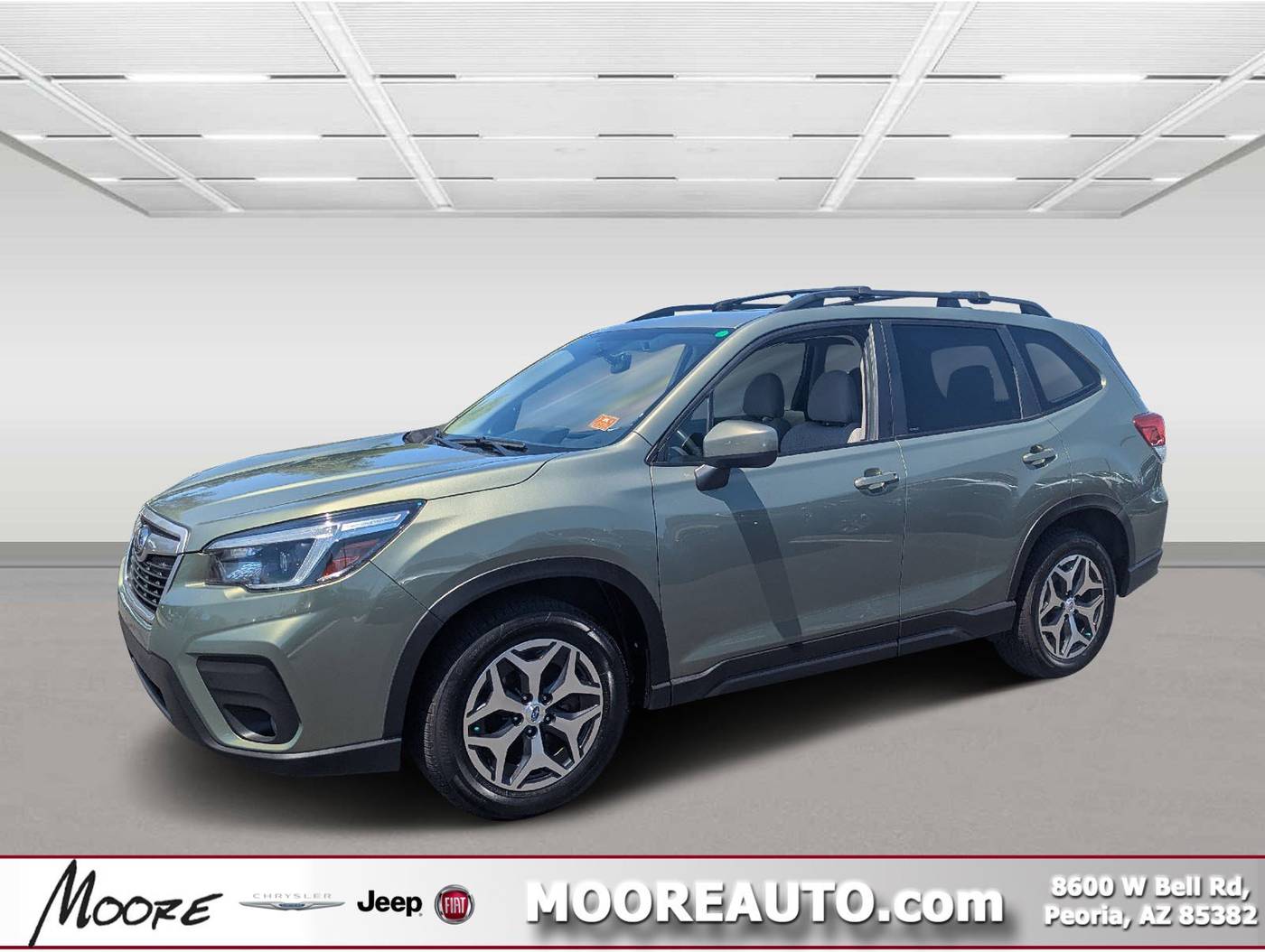2021 Subaru Forester 2.5i Premium — SUV — 80,955 mi — Peoria, AZ