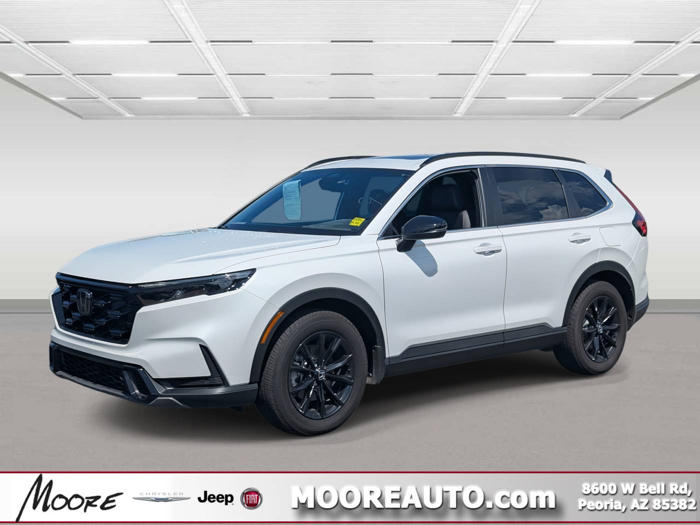 2024 Honda CR-V Hybrid Sport-L — SUV — 14,127 mi — Peoria, AZ
