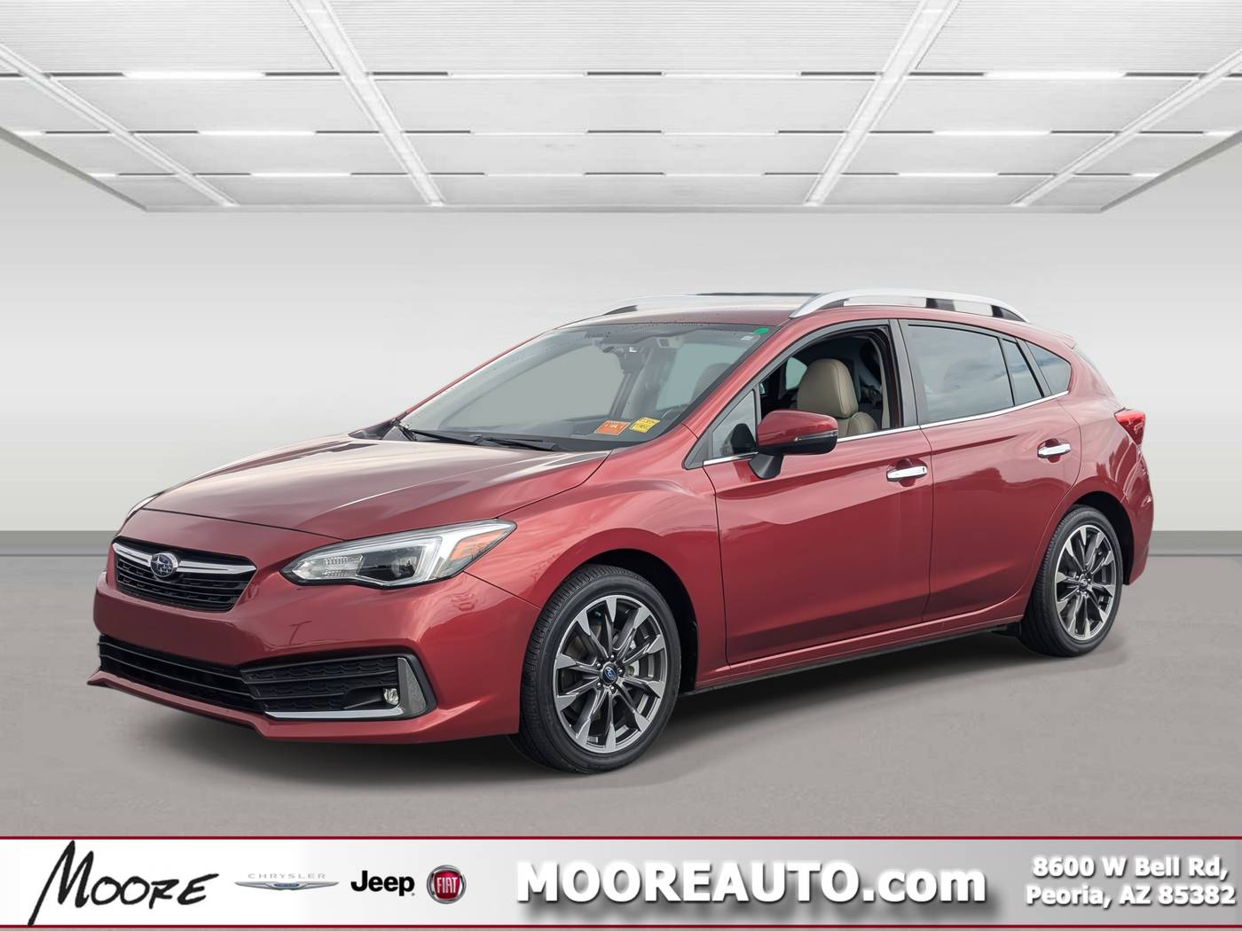 2023 Subaru Impreza Limited — Hatchback — 26,453 mi — Peoria, AZ