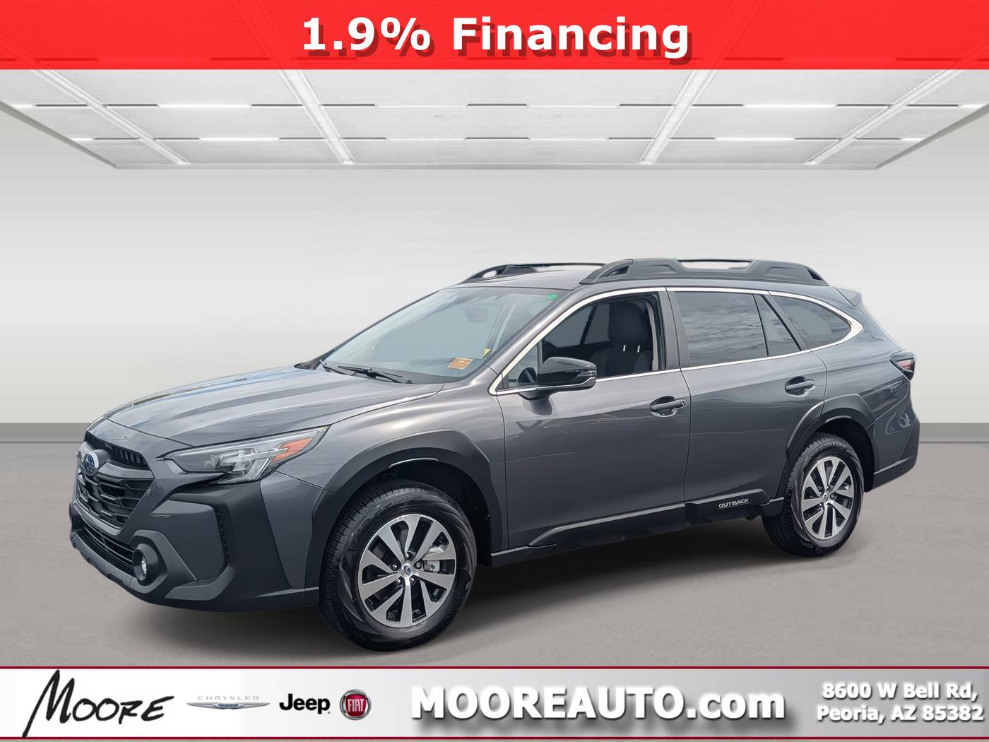 2025 Subaru Outback Premium — SUV — 5,409 mi — Peoria, AZ