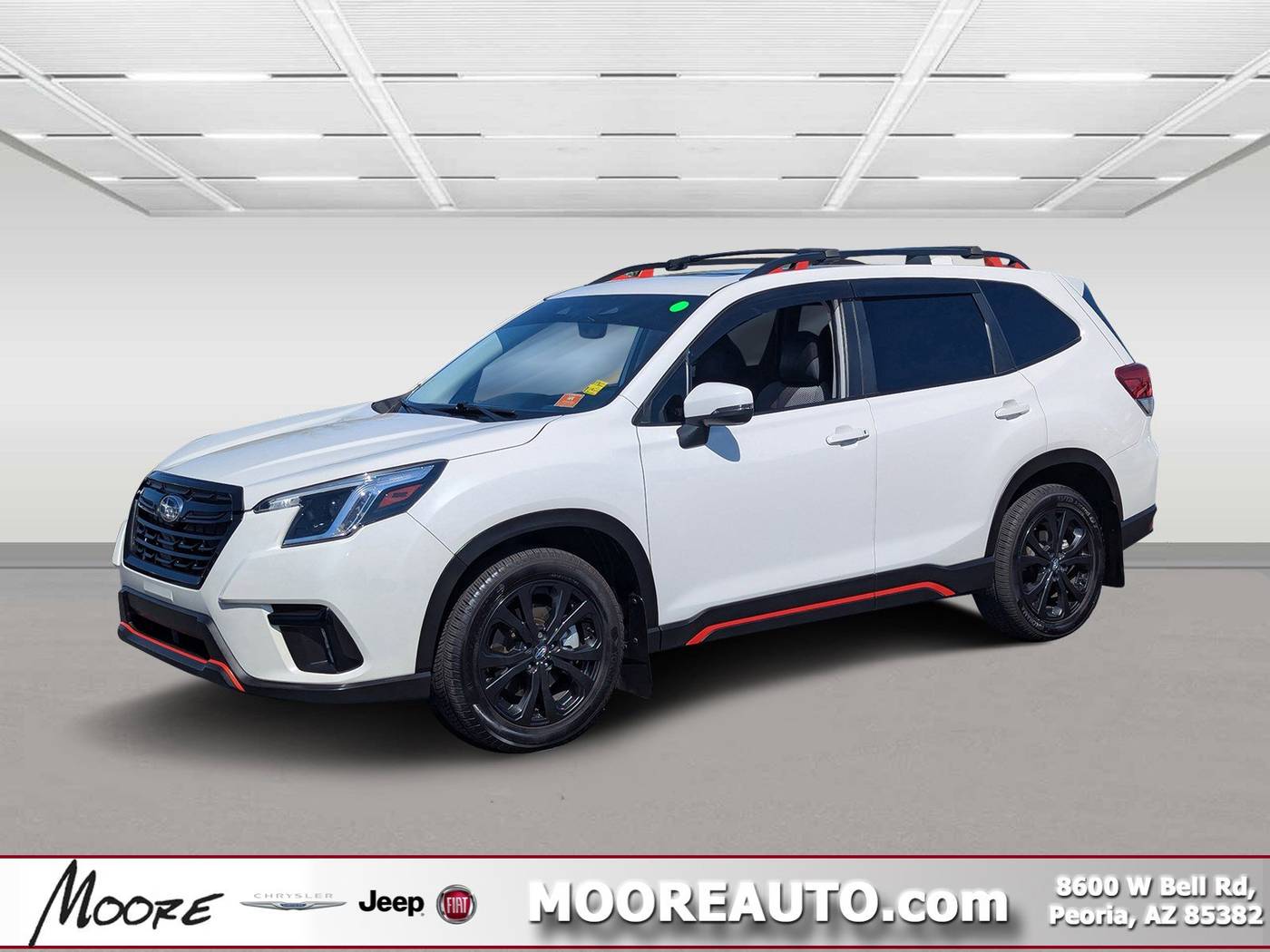 2022 Subaru Forester Sport — SUV — 85,254 mi — Peoria, AZ
