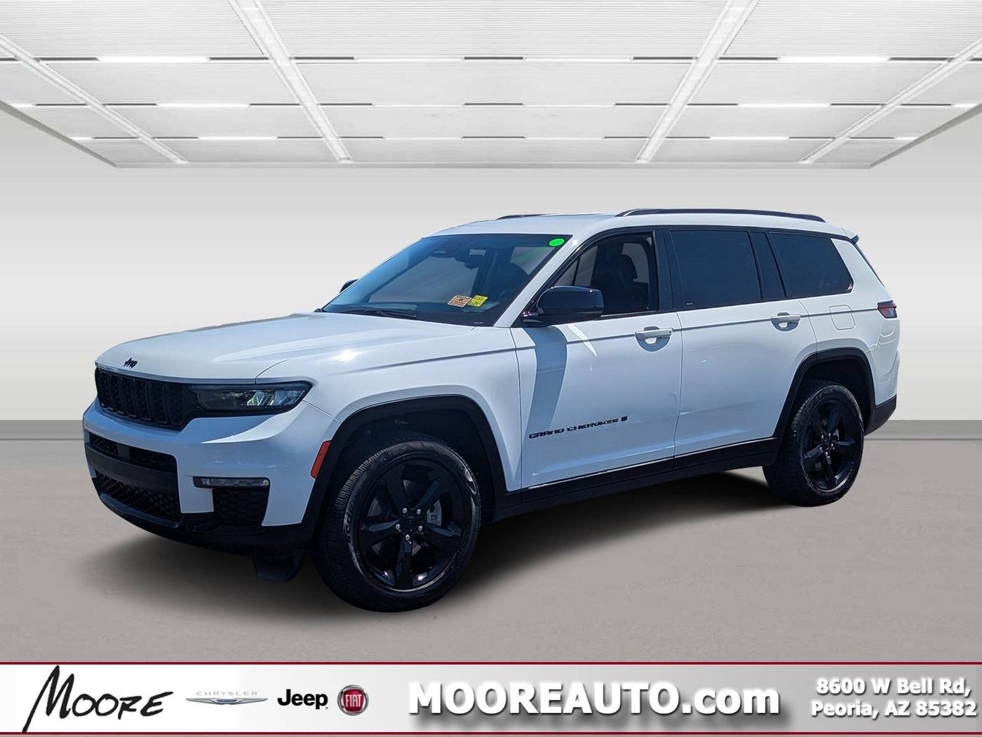 2022 Jeep Grand Cherokee Limited — SUV — 42,193 mi — Peoria, AZ
