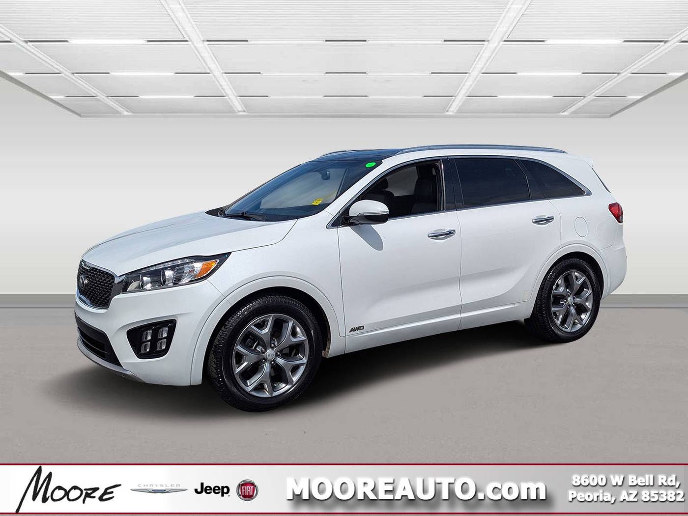 2023 Kia Sorento Hybrid EX — SUV — 14,351 mi — Peoria, AZ