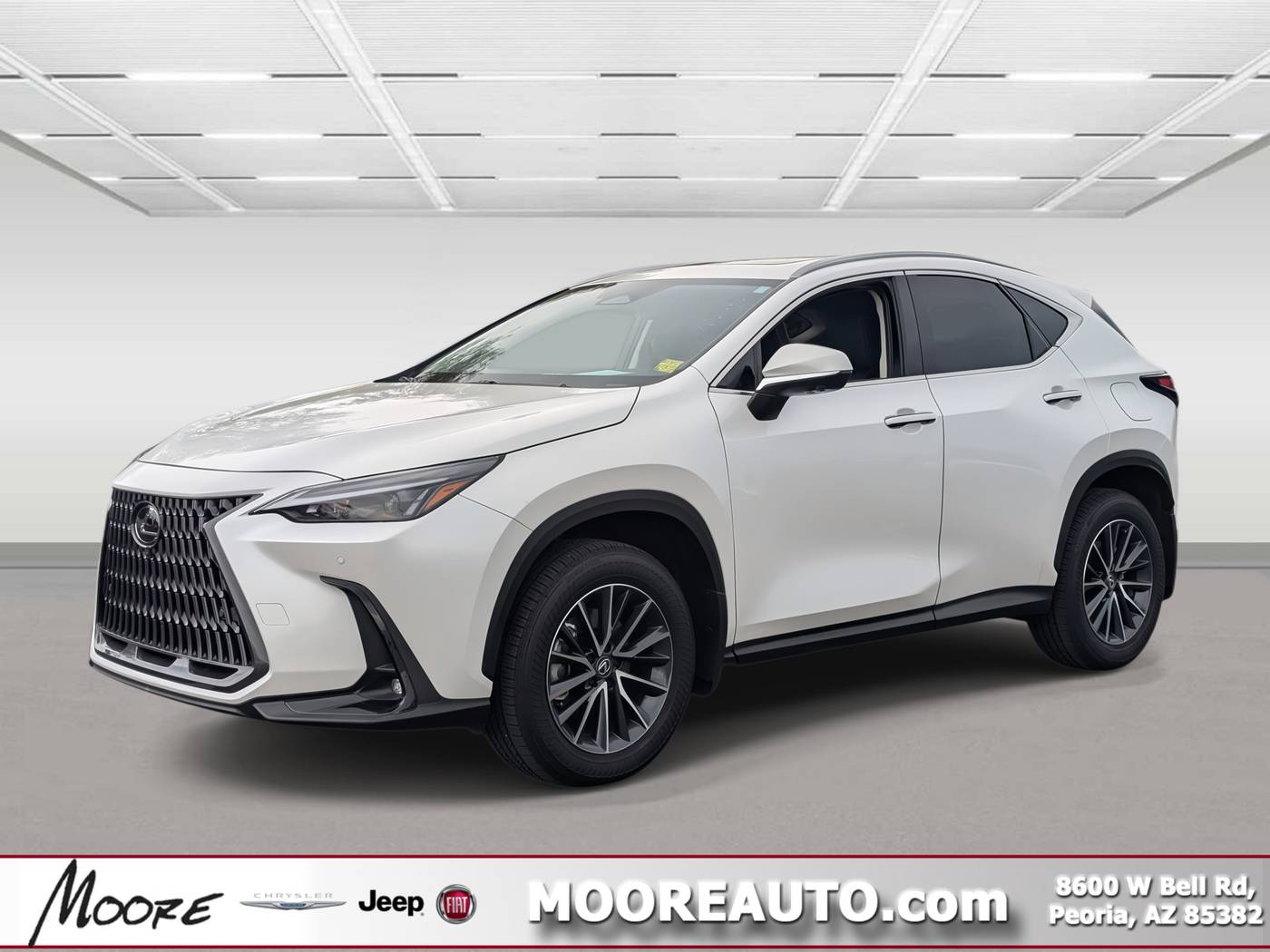 2025 Lexus NX NX 350 Premium — SUV — 12,129 mi — Peoria, AZ