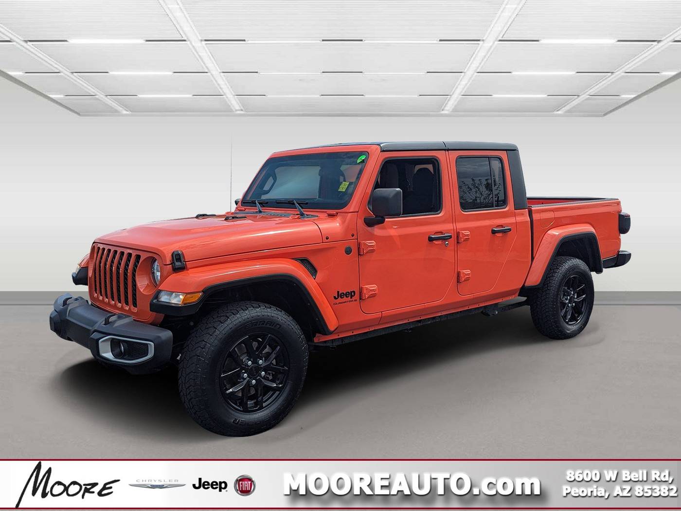 2023 Jeep Gladiator Sport S — Pickup Truck — 27,956 mi — Peoria, AZ