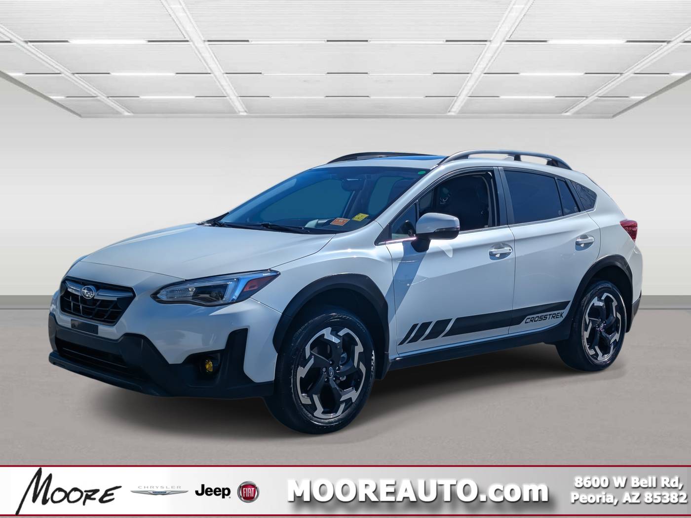 2023 Subaru Crosstrek Limited — SUV — 29,622 mi — Peoria, AZ