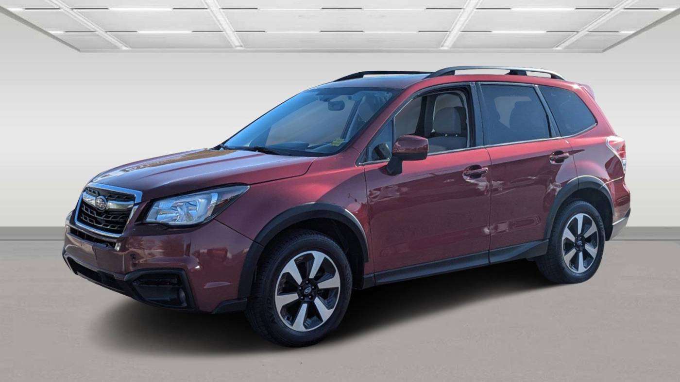 2018 Subaru Forester 2.5i Premium — SUV — 82,110 mi — Peoria, AZ