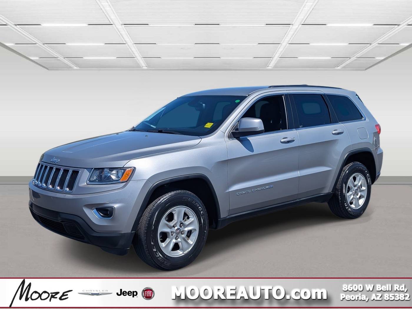2015 Jeep Grand Cherokee Laredo