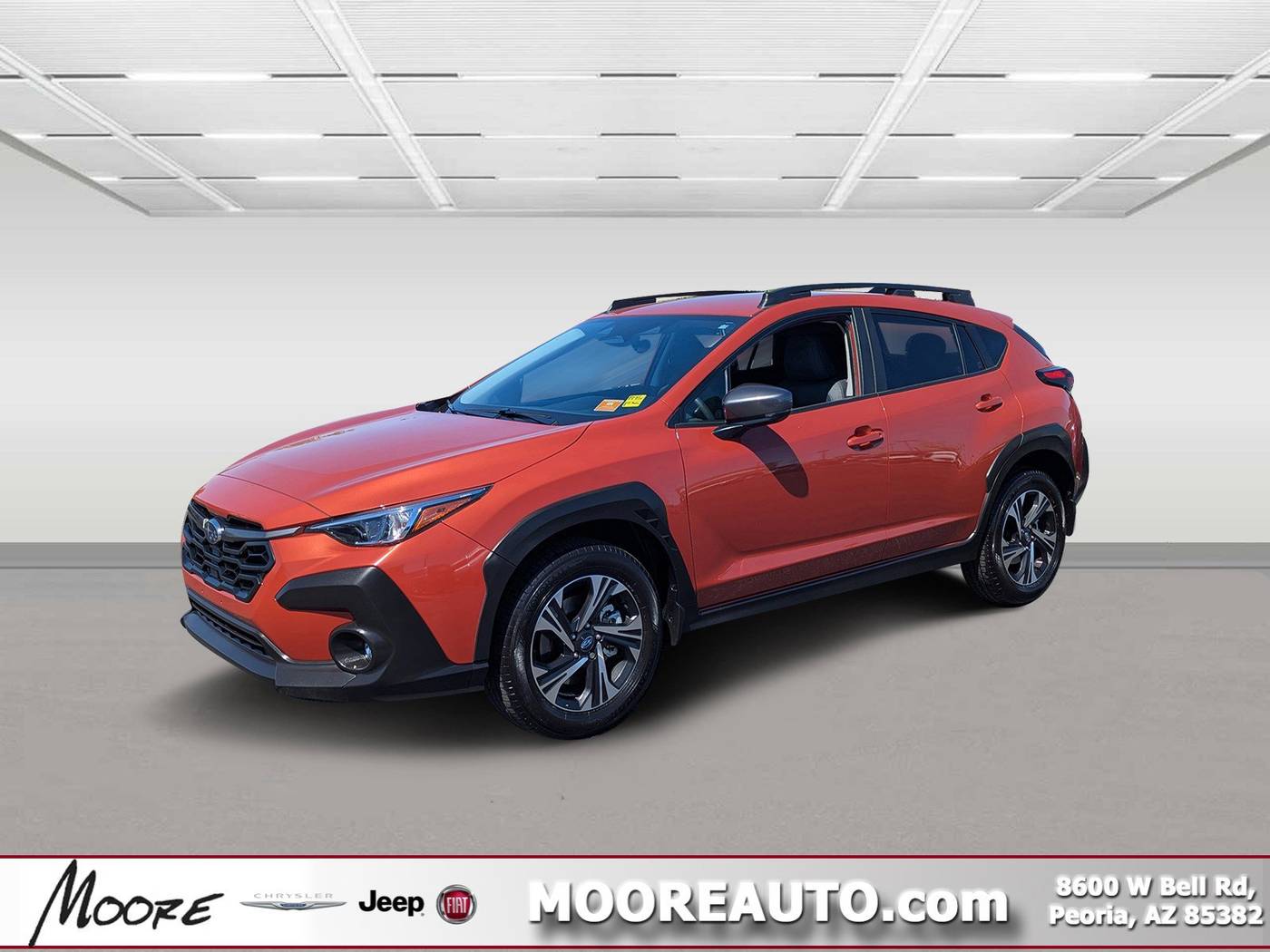 2024 Subaru Crosstrek Premium — SUV — 5,415 mi — Peoria, AZ