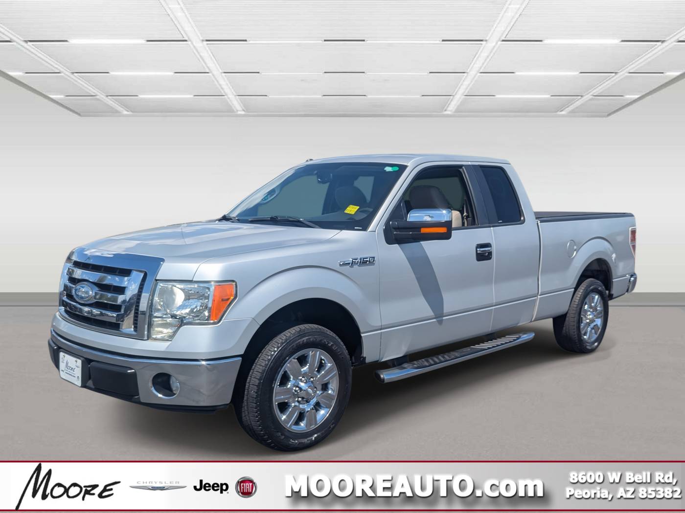 2009 Ford F-150 XLT — Pickup Truck — 140,142 mi — Peoria, AZ