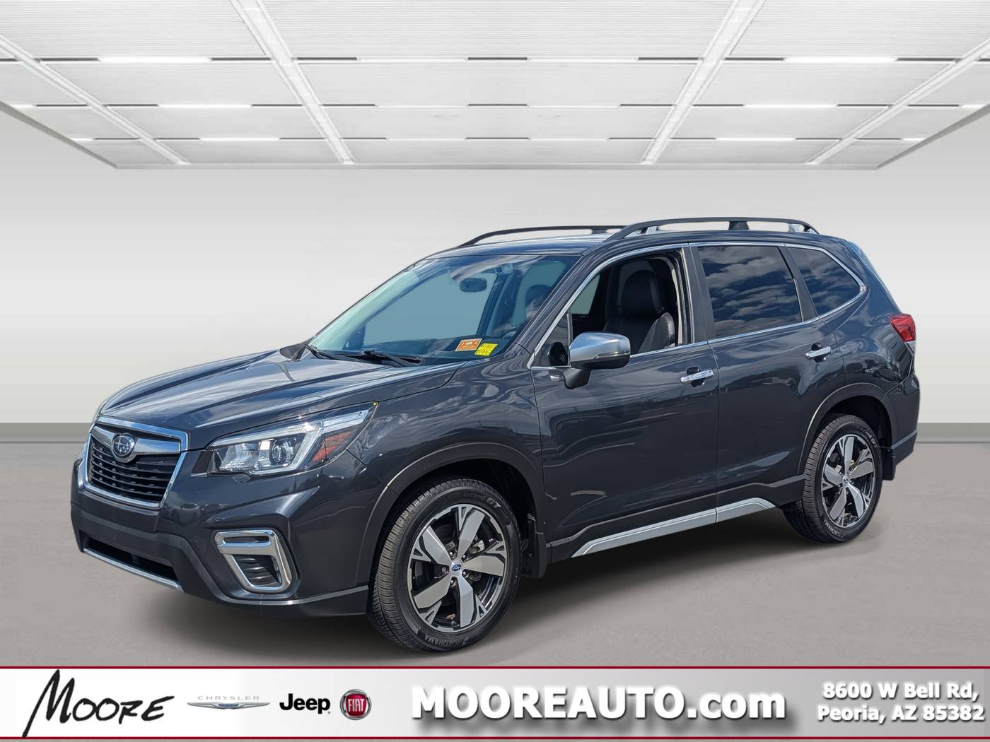 2019 Subaru Forester 2.5i Touring — SUV — 122,866 mi — Peoria, AZ