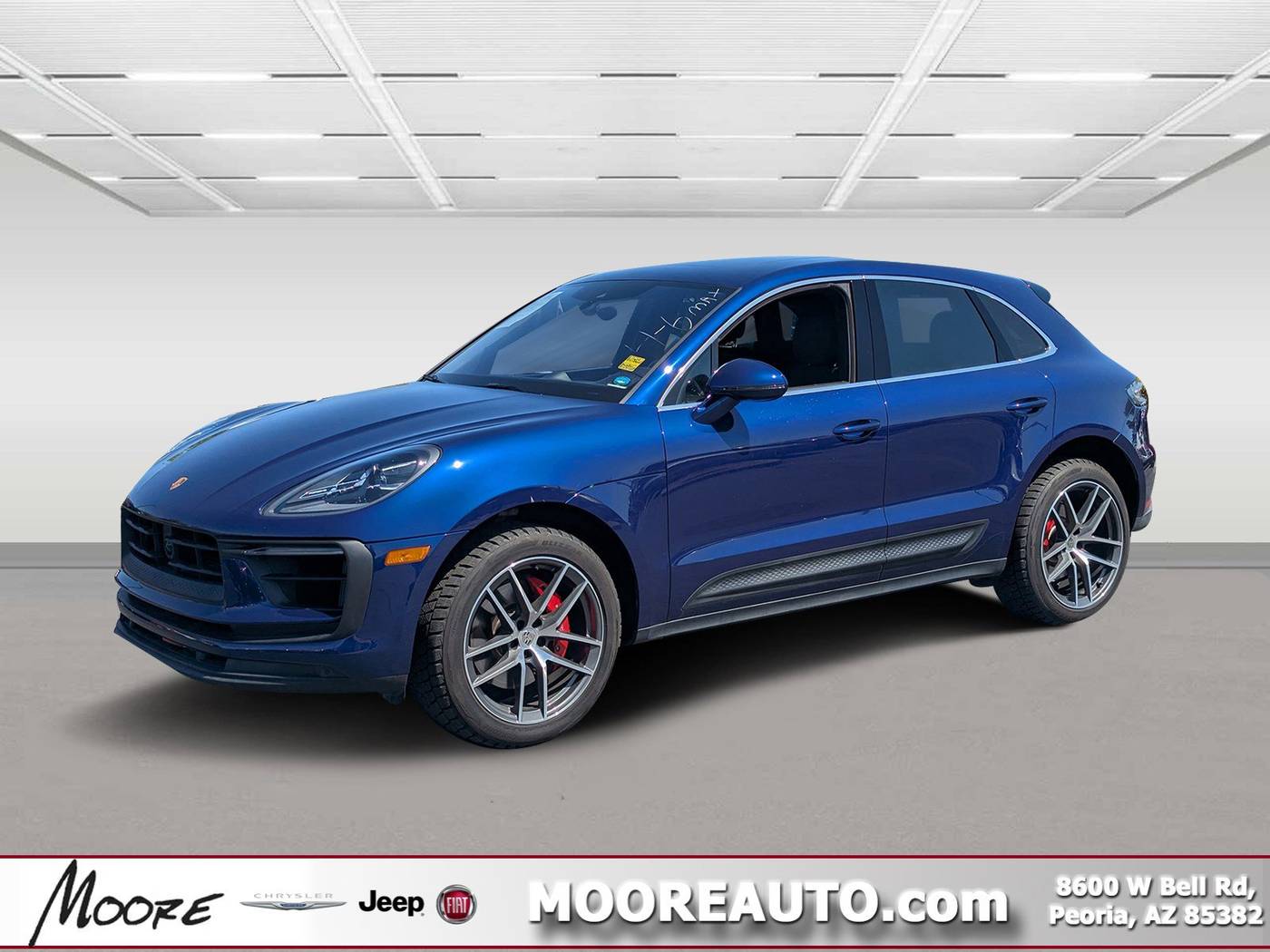 2023 Porsche Macan S — SUV — 6,641 mi — Peoria, AZ