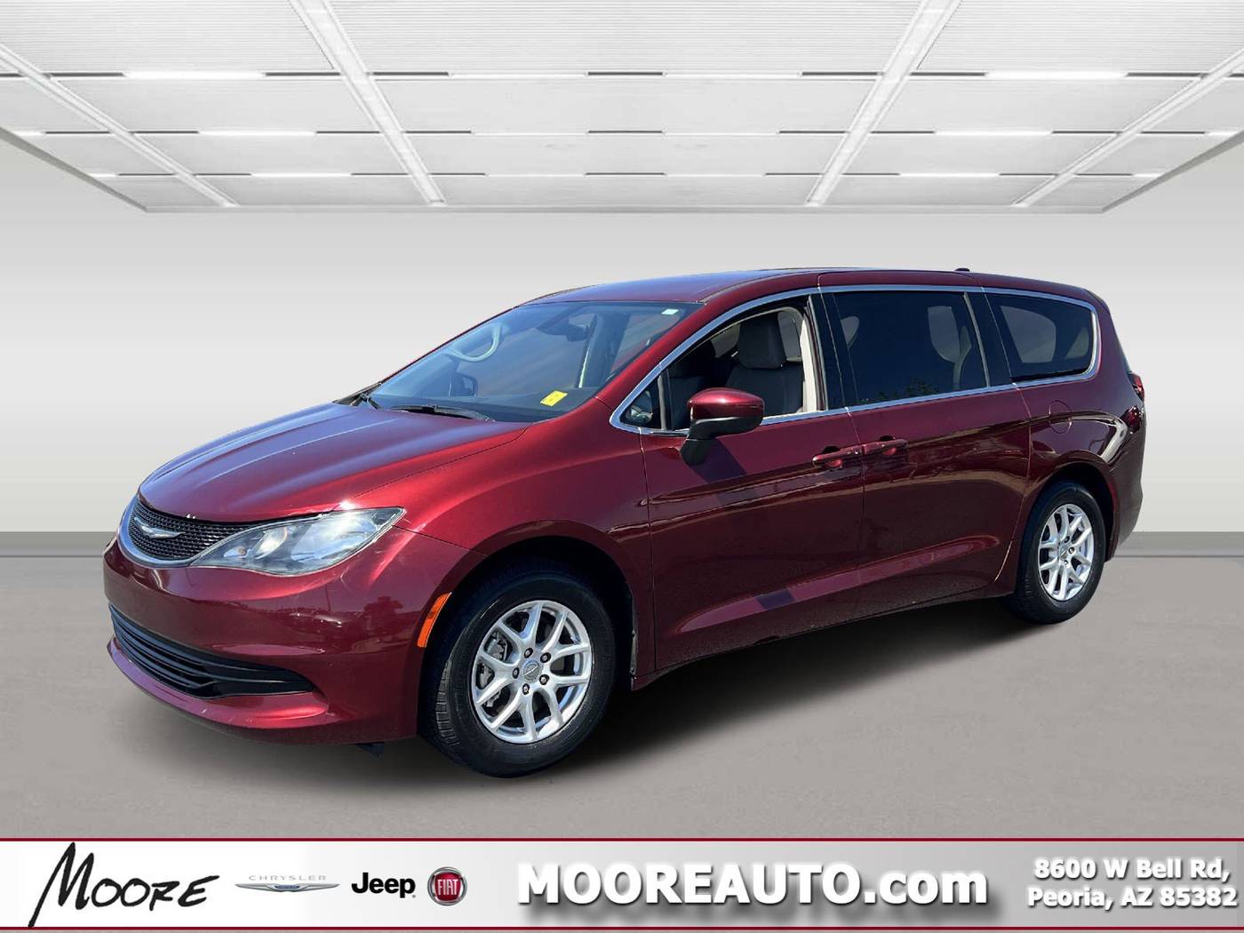 2017 Chrysler Pacifica Touring — Minivan — 70,394 mi — Peoria, AZ