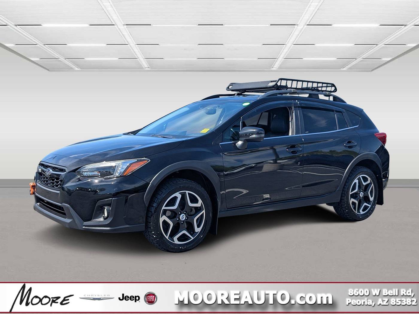2018 Subaru Crosstrek Limited — SUV — 101,395 mi — Peoria, AZ