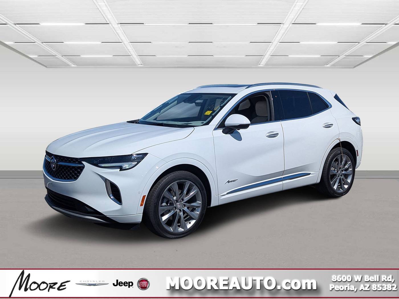 2022 Buick Envision Avenir — SUV — 30,098 mi — Peoria, AZ