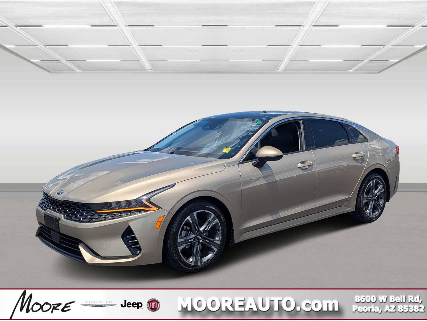 2021 Kia K5 EX — Sedan — 88,283 mi — Peoria, AZ