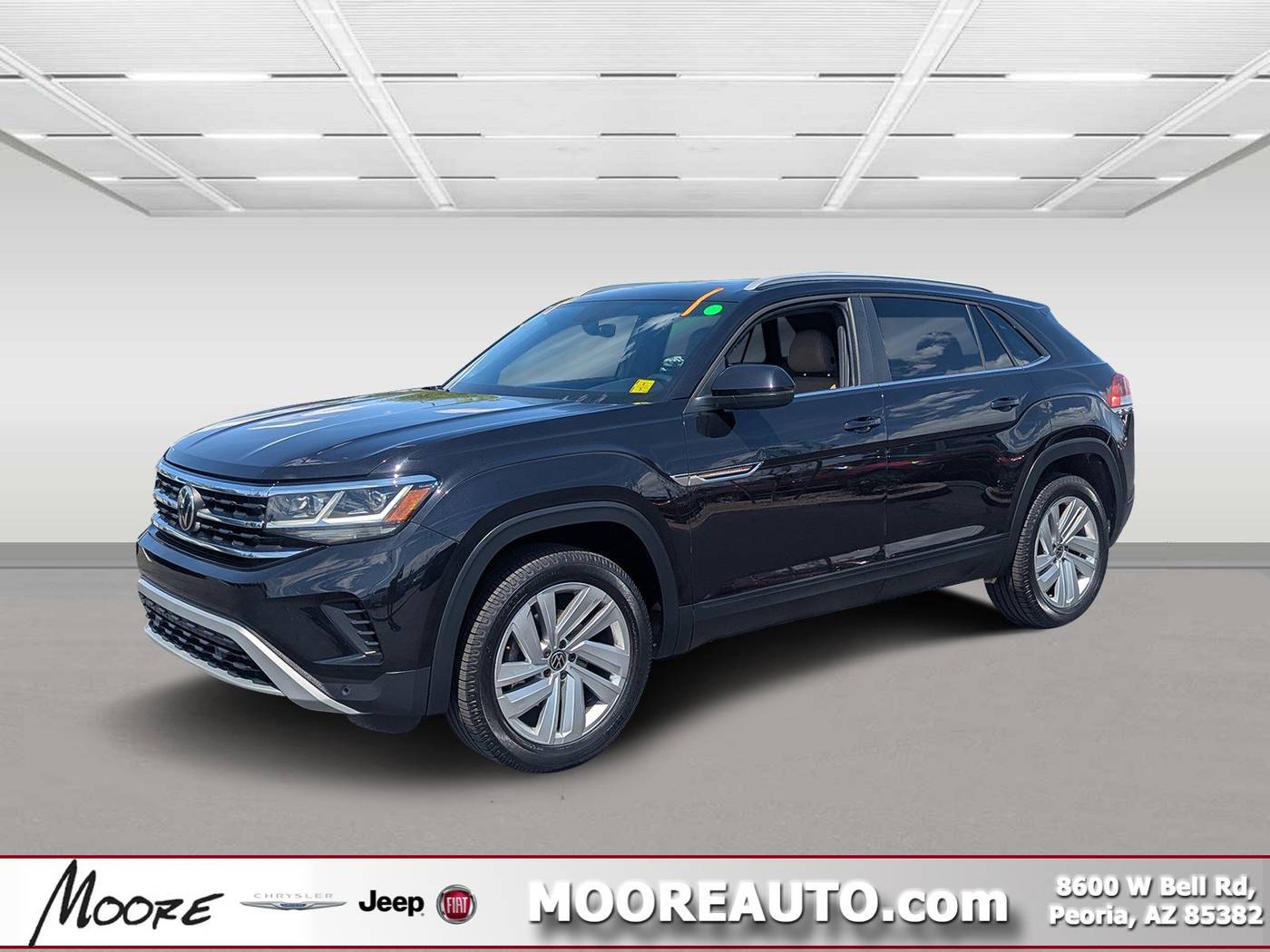 2020 Volkswagen Atlas Cross Sport SE with Technology R-Line — SUV — 69,079 mi — Peoria, AZ