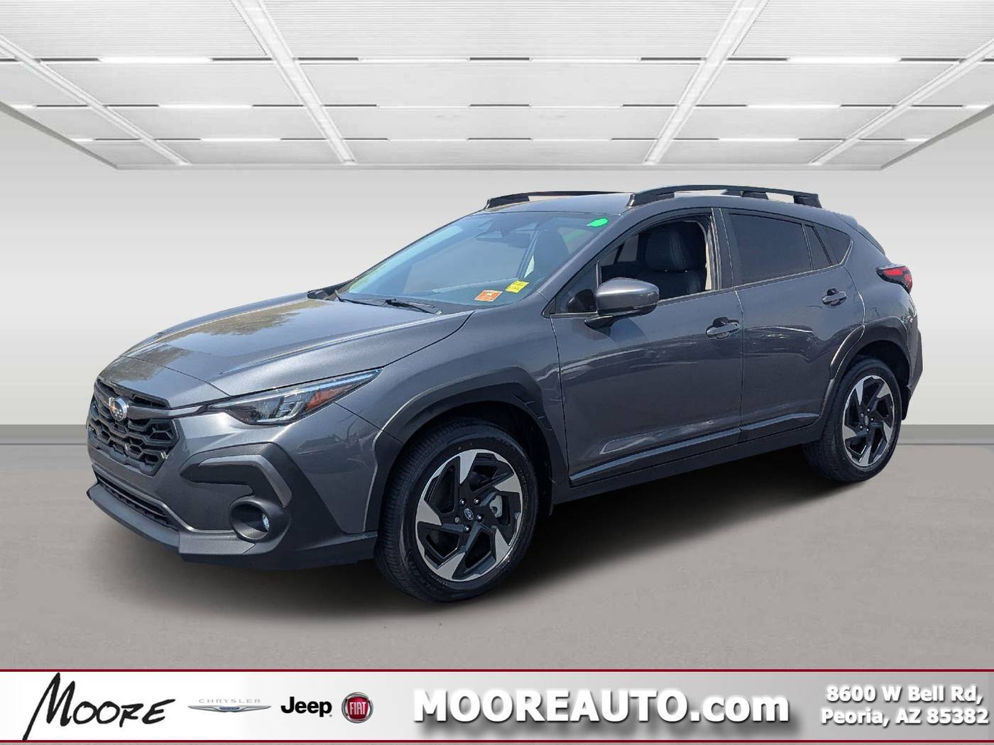 2024 Subaru Crosstrek Premium — SUV — 12,335 mi — Peoria, AZ