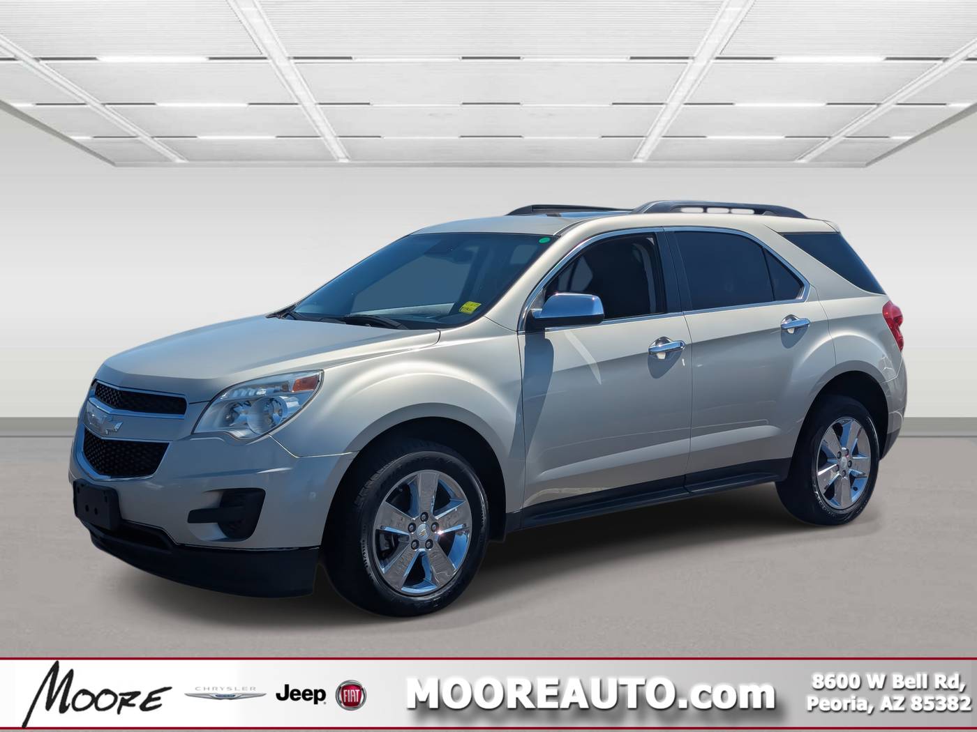 2015 Chevrolet Equinox LT — SUV — 144,853 mi — Peoria, AZ