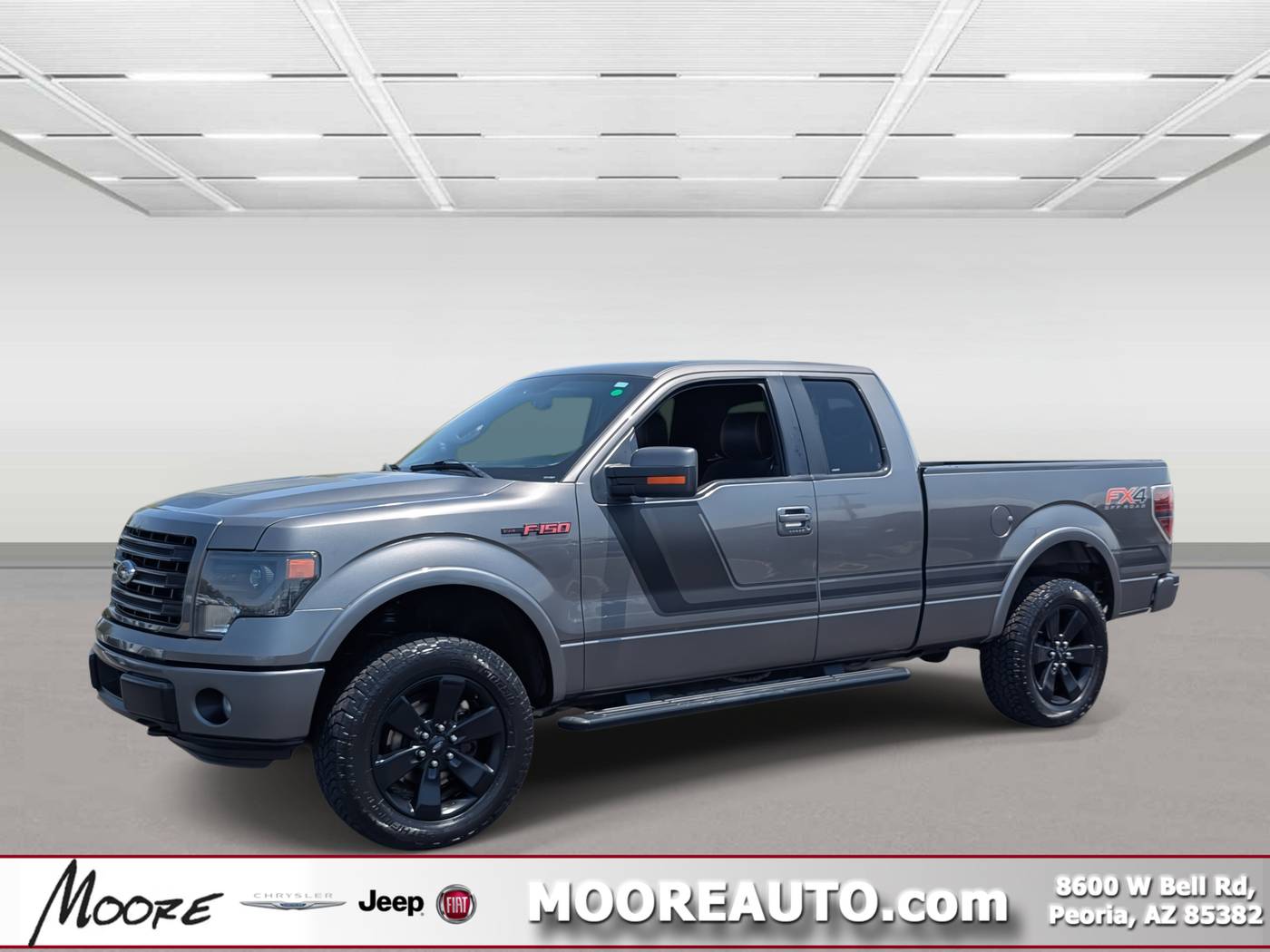2014 Ford F-150 XL — Pickup Truck — 112,317 mi — Peoria, AZ
