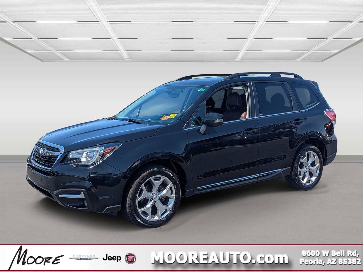 2018 Subaru Forester 2.5i Touring — SUV — 48,324 mi — Peoria, AZ