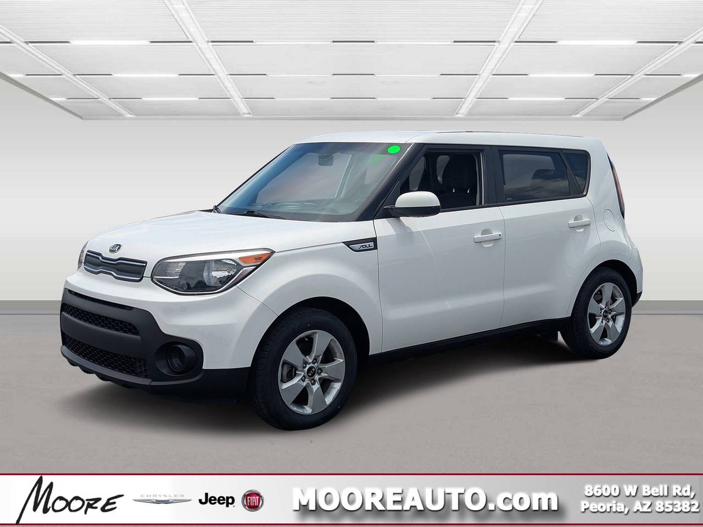 2017 Kia Soul Base — Hatchback — 86,196 mi — Peoria, AZ