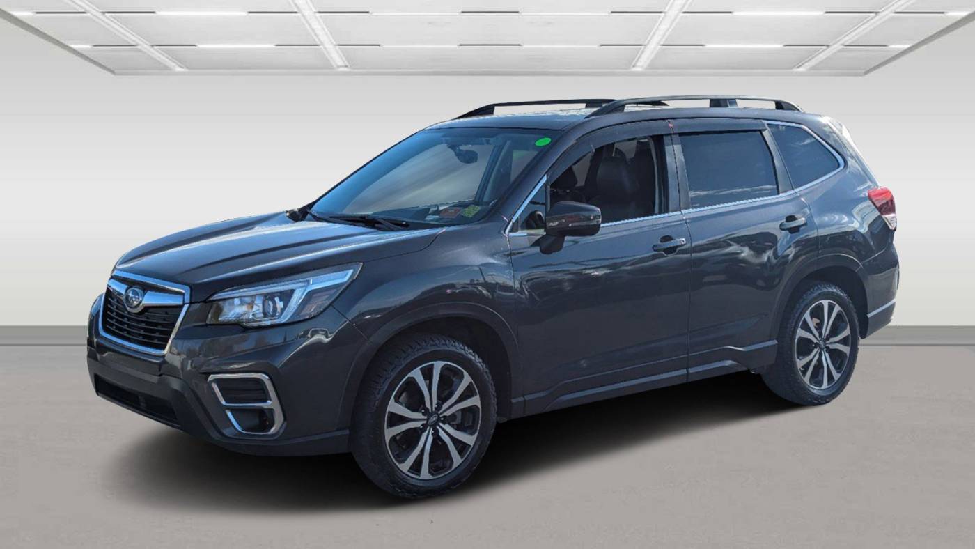 2019 Subaru Forester 2.5i Limited — SUV — 61,324 mi — Peoria, AZ
