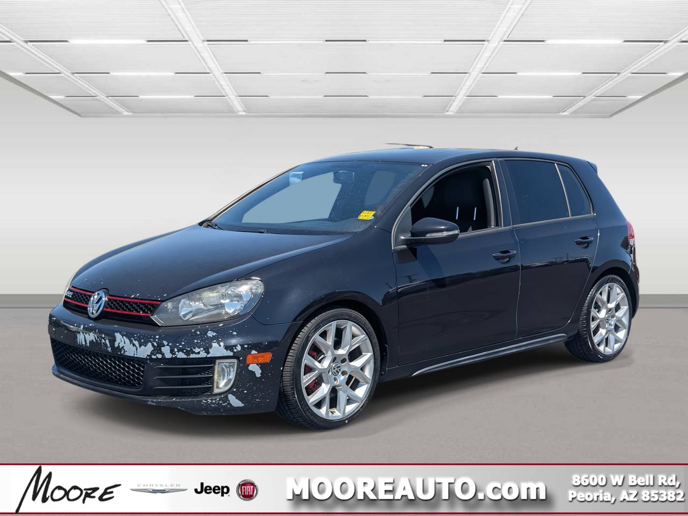 2012 Volkswagen Golf GTI Base — Hatchback — 103,445 mi — Peoria, AZ