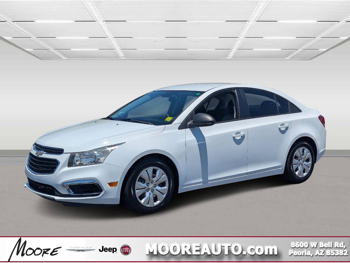 2015 Chevrolet Cruze LS — Sedan — 116,448 mi — Peoria, AZ