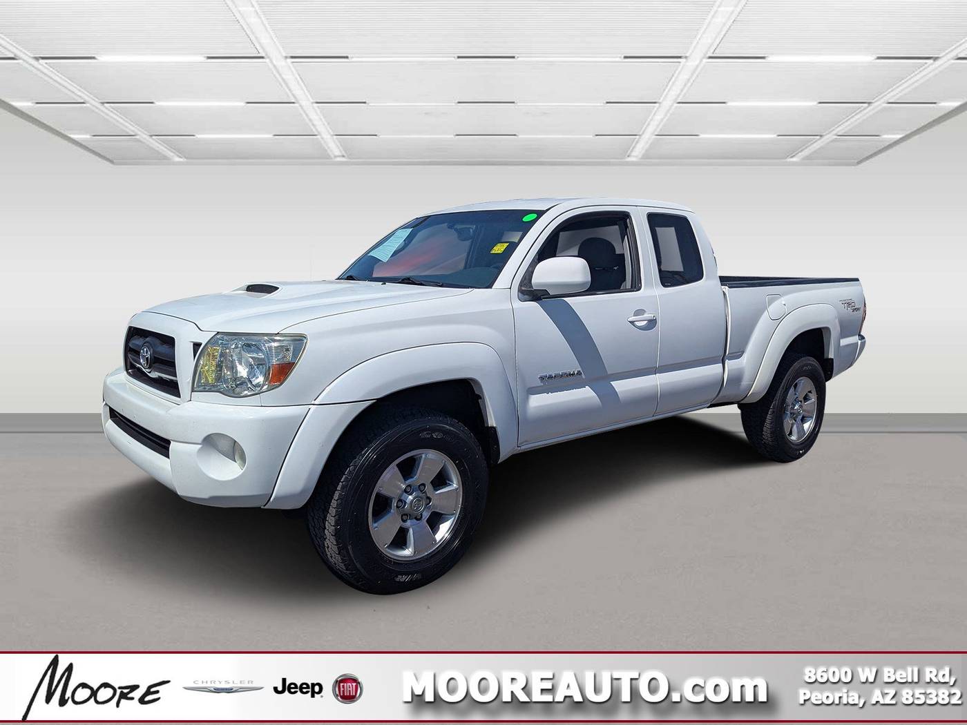 2005 Toyota Tacoma Base — Pickup Truck — 160,302 mi — Peoria, AZ