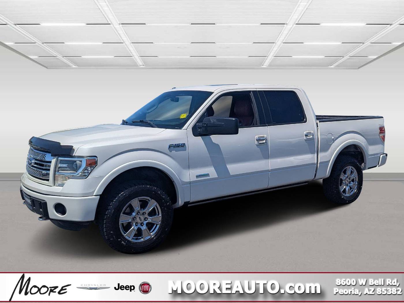 2013 Ford F-150 XL — Pickup Truck — 146,143 mi — Peoria, AZ