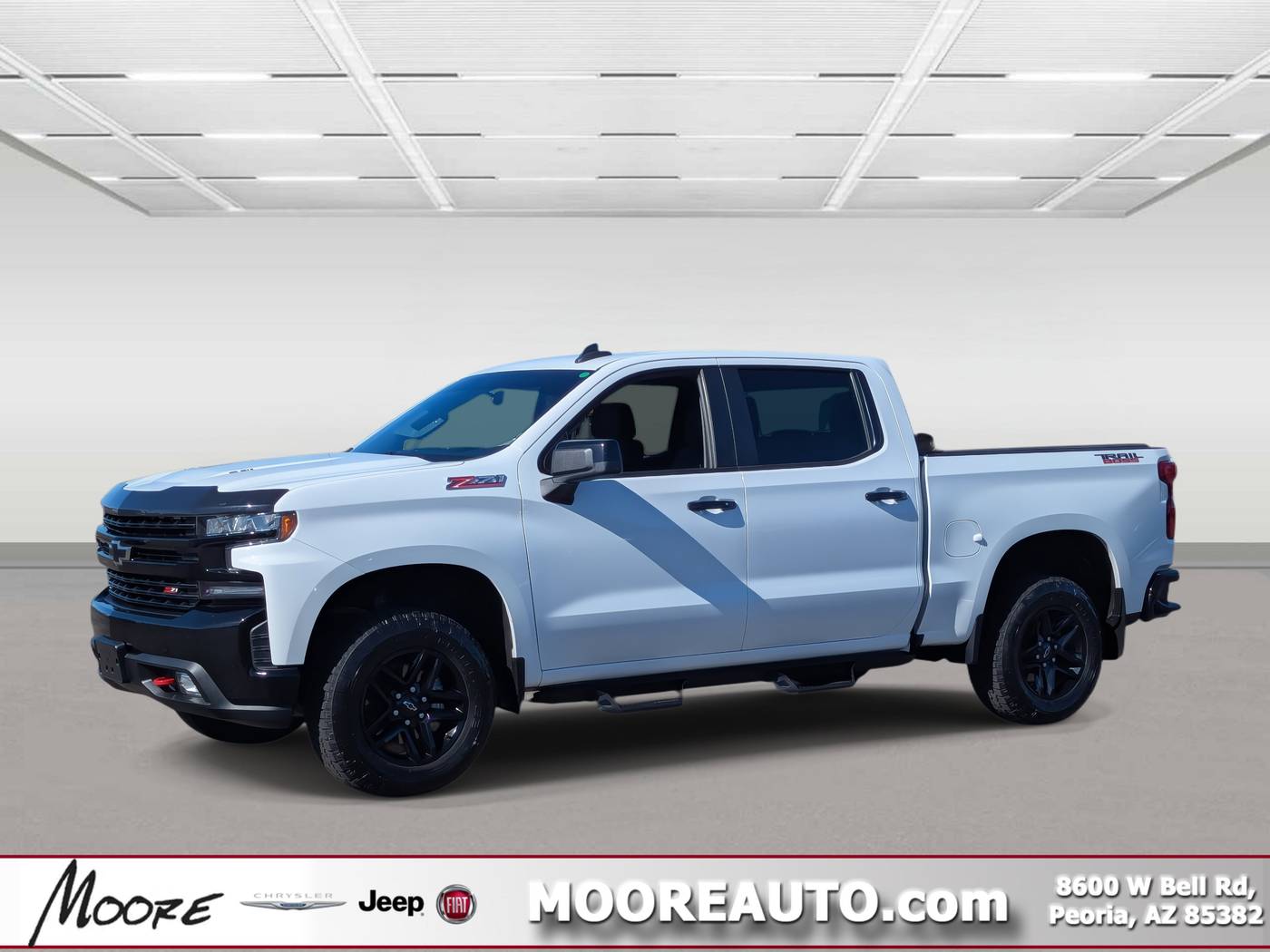 2020 Chevrolet Silverado 1500 LT Trail Boss — Pickup Truck — 61,013 mi — Peoria, AZ