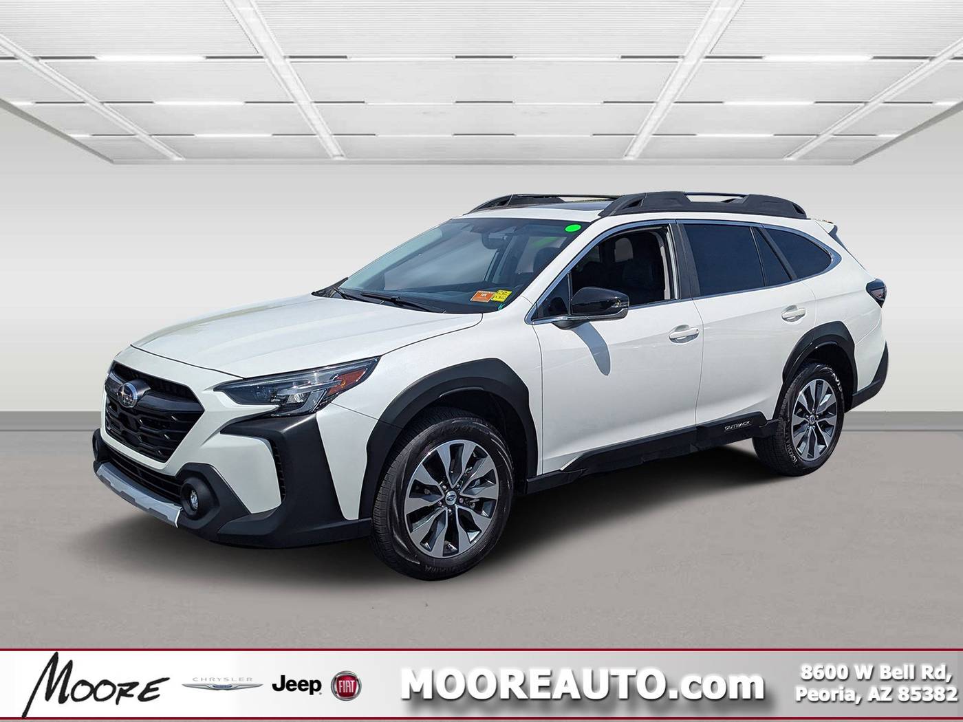2024 Subaru Outback Limited — SUV — 5,621 mi — Peoria, AZ