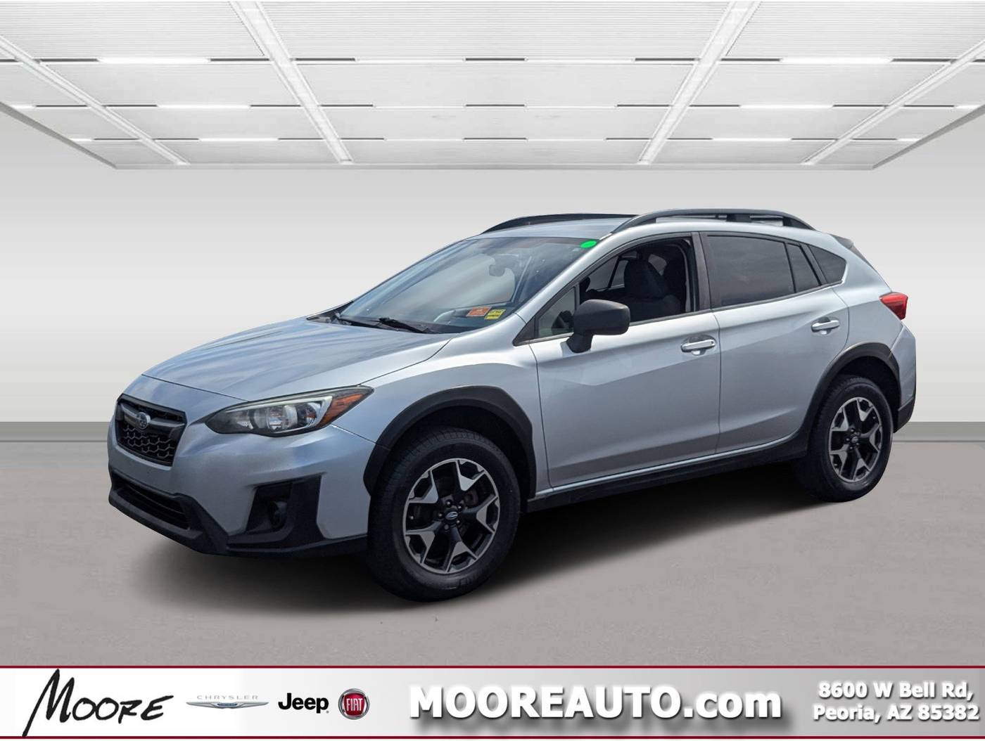 2019 Subaru Crosstrek 2.0i — SUV — 166,932 mi — Peoria, AZ