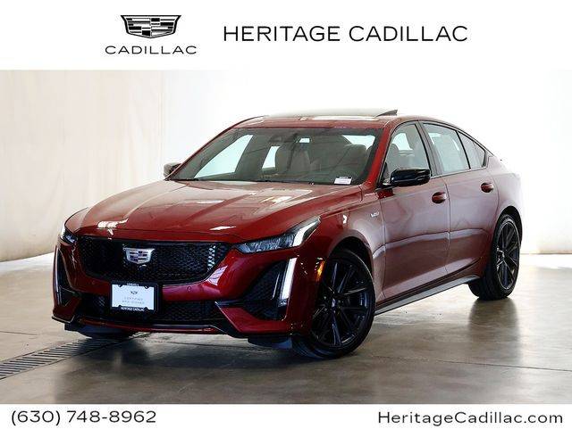 2023 Cadillac CT5-V Standard