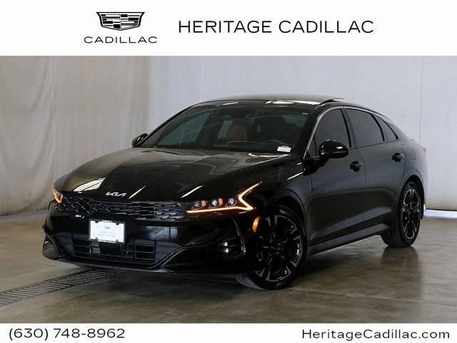 2023 Kia K5 GT-Line — Sedan — 36,782 mi — Lombard, IL