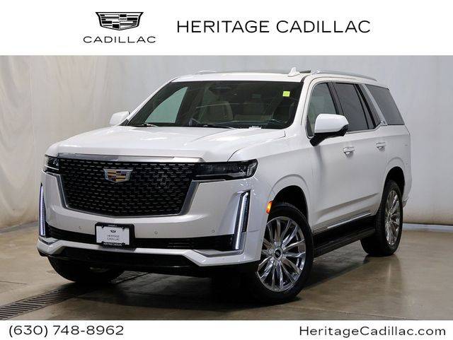 2021 Cadillac Escalade Premium Luxury